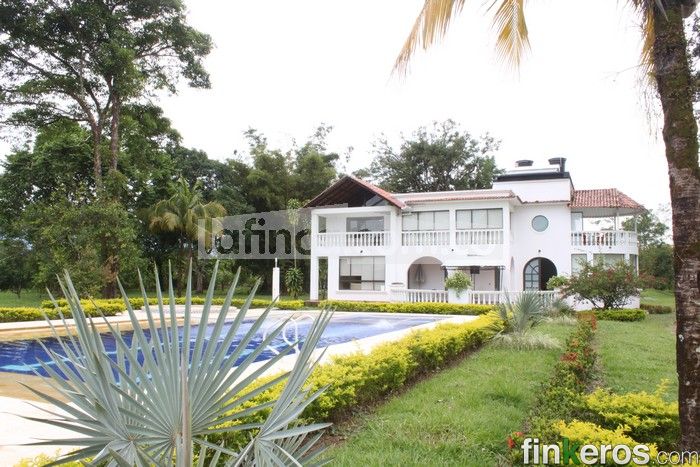 Villa Palomar | CLLFA20-02 - Finca en Villavicencio, Meta